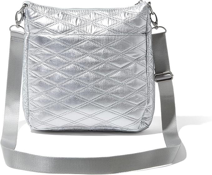 Baggallini Women's Modern Everywhere Slim Crossbody