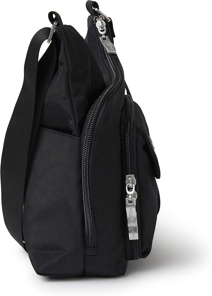 Baggallini Women Criss Cross Crossbody Bag