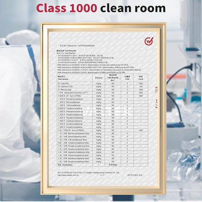 ESD Anti-Static Plastic Handle Gel Stick | 2.5mm Round Head, No Residue & Scratch-Free | Sticky Silicone Swab for Semiconductors, PCB, Lens, Camera Sensors & Lab Precision Cleaning.