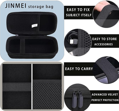 Hard EVA Carrying Storage Case Compatible with UGREEN Power Bank 25,000mAh 200W/UGREEN 20000mAh 165W Power Bank Charger Protective Travel storage box