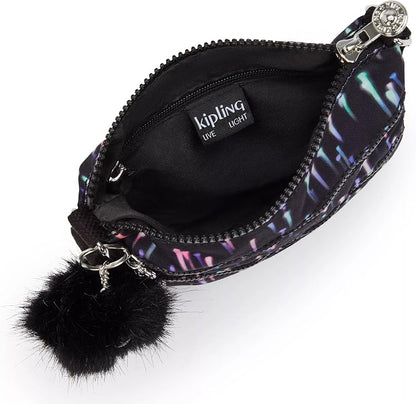 Kipling Women’s Abanu Multi Crossbody Bag, Lightweight, Adjustable Nylon Waist Pack with Multi-Compartment Zip Pockets