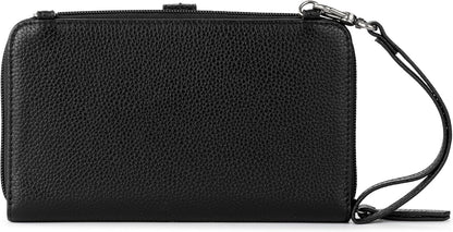 The Sak Iris Smartphone Crossbody Purse - Small Women's Cellphone Bag & Wallet For Everyday- Convertible Wristlet With Zipper