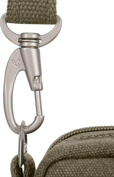 Travelon Anti-Theft Heritage Small Crossbody Bag