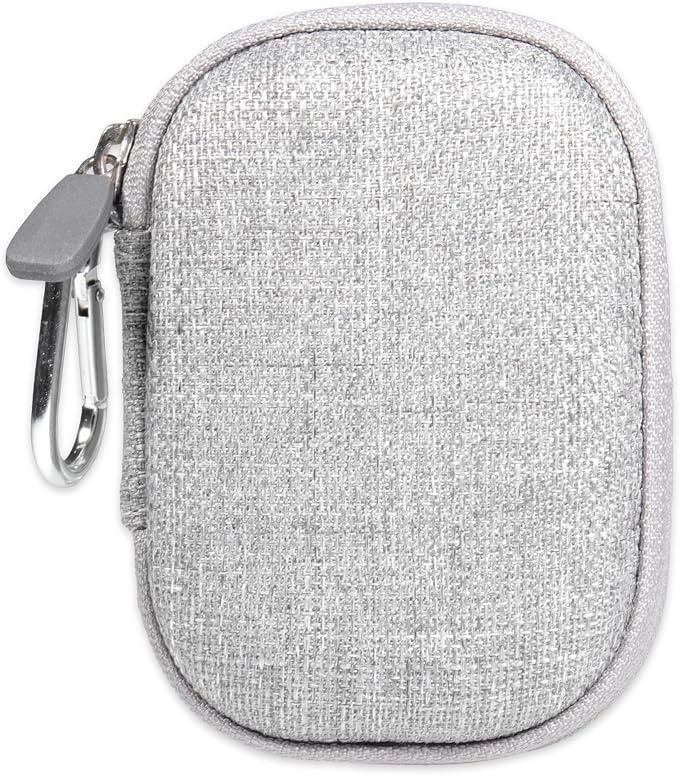getgear Case for Zendure Power Bank, Mini Portable Charger (Tweed)