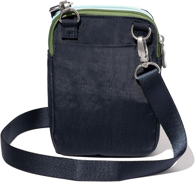 Baggallini Women's Modern Take Two Rfid Crossbody