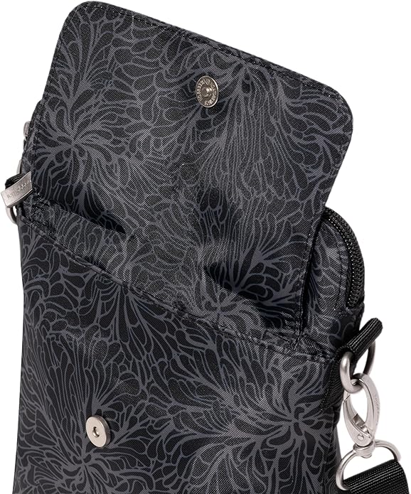 Baggallini Women's Let's Escape Crossbody Bag