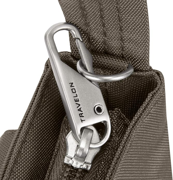 Travelon Anti-Theft Classic Mini Shoulder Bag
