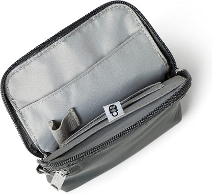 Baggallini Women's Securtex Anti-theft Activity Crossbody Bag