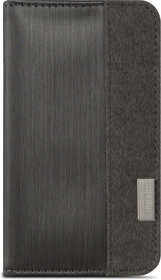 Moshi Overture Wallet Case for iPhone 6/6s - Black