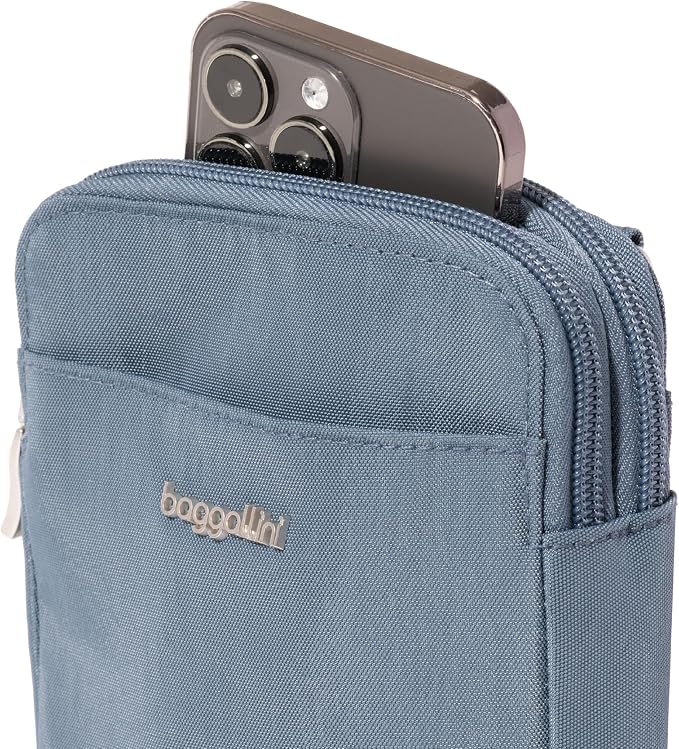 Baggallini Women's Modern Take Two Rfid Crossbody