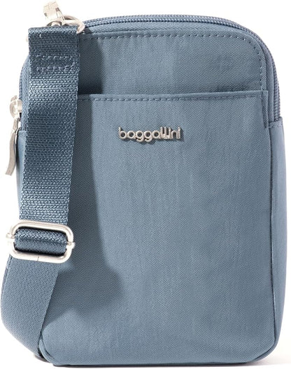 Baggallini Women's Modern Take Two Rfid Crossbody