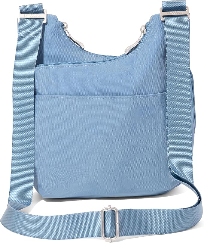 Baggallini Women Criss Cross Crossbody Bag