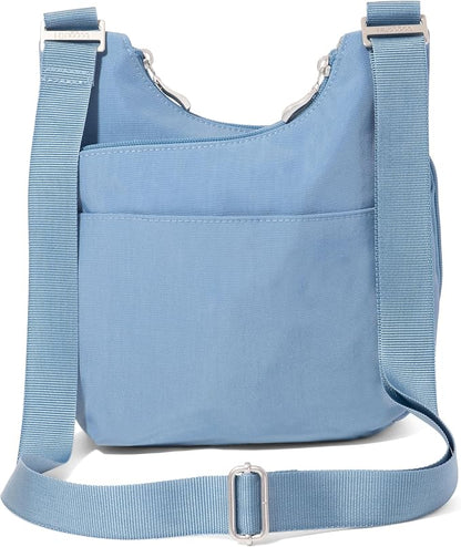 Baggallini Women Criss Cross Crossbody Bag