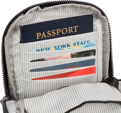 Travelon Anti-Theft Tailored Crossbody Phone Pouch