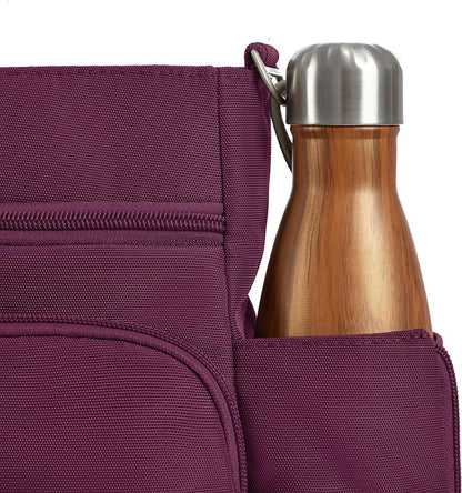 Travelon Anti-Theft Classic North/South Crossbody Bag