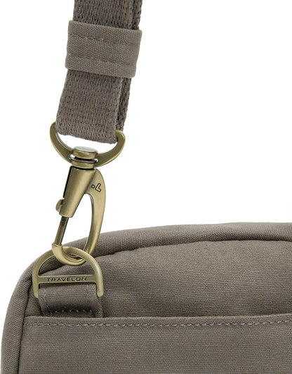Travelon Anti-theft Courier Small N/S Slim