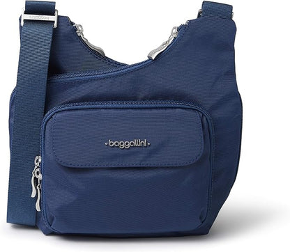 Baggallini Women Criss Cross Crossbody Bag
