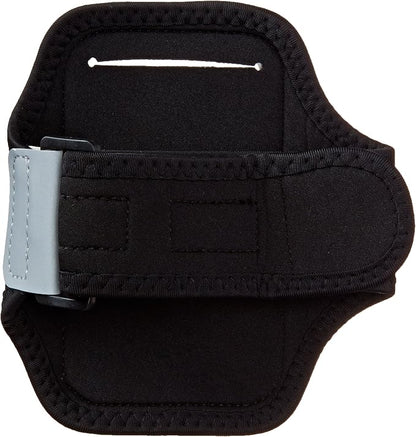Mybat UNIVP261NP Sport Armband for Samsung Galaxy Note 2 - Retail Packaging - Black