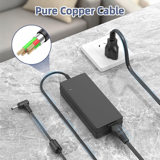 19V AC DC Adapter Power Supply Charger for One G2 G3 G4 IS-300 IO-400 BA-301 BA-401