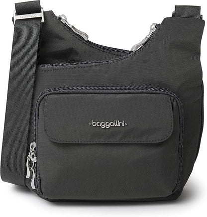 Baggallini Women Criss Cross Crossbody Bag