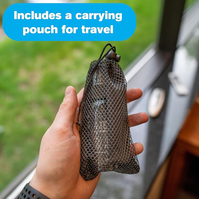 mTech! Electronic Cleaning Kit with Spray Bottle & Cloth [Travel Size] Screen Cleaning Kit for Smartphones, Tablets, TVs, Laptops and All Tech with Plush Microfiber Cloth and Screen Shine Formula