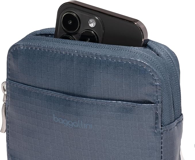 Baggallini Women's Modern Take Two Rfid Crossbody