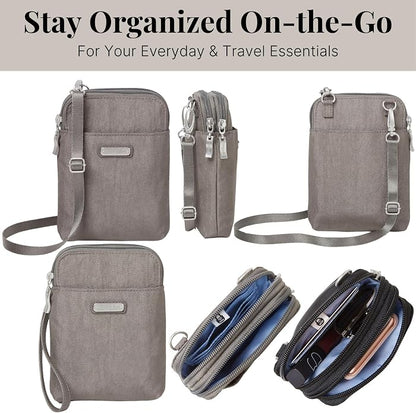 Baggallini The New Classic Collection Take Two RFID Bryant Crossbody