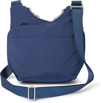Baggallini Women Criss Cross Crossbody Bag