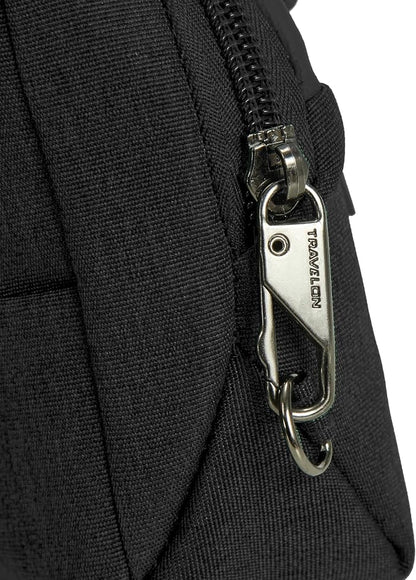 Travelon Anti-Theft Metro Convertible Small Crossbody Bag