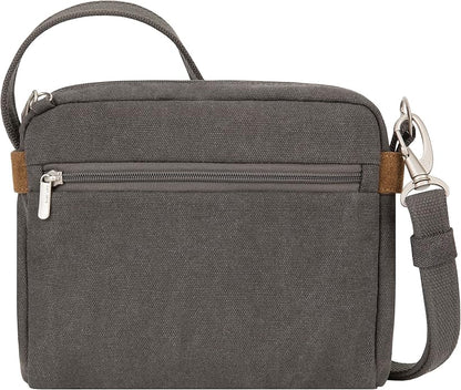 Travelon Anti-Theft Heritage Small Crossbody Bag