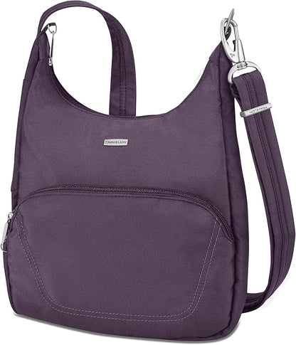 Travelon Anti-Theft Classic Essential Messenger Bag