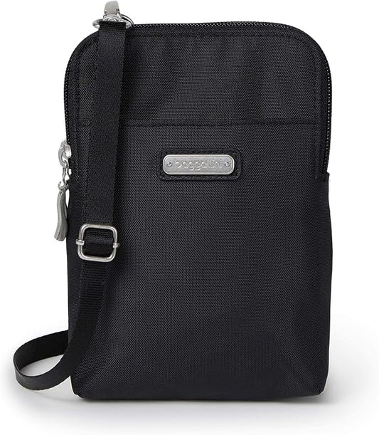 Baggallini The New Classic Collection Take Two RFID Bryant Crossbody
