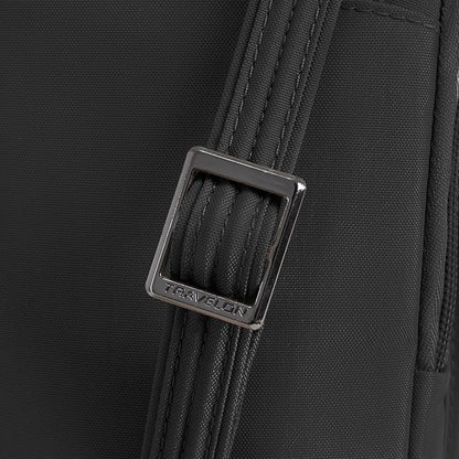 Travelon Anti-Theft Runways Slim Assymetric Crossbody