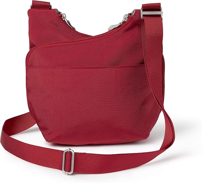 Baggallini Women Criss Cross Crossbody Bag