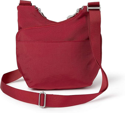 Baggallini Women Criss Cross Crossbody Bag