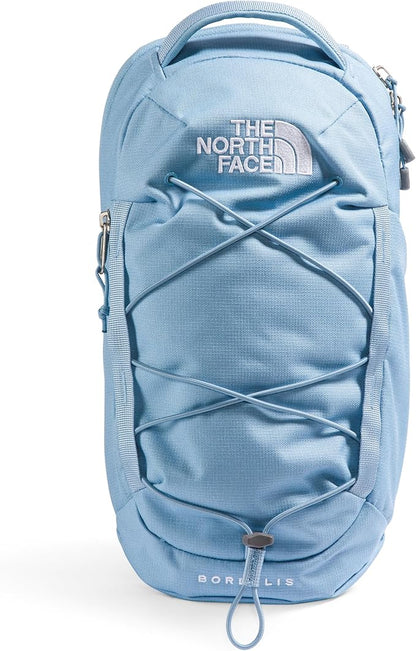 THE NORTH FACE Borealis SIing Bag | Crossbody Adjustable Strap, Water Repellent Finish, Multiple Compartments, Tablet Sleeve