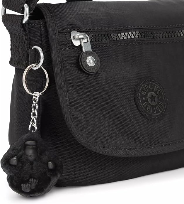 Kipling Sabian Printed Crossbody Mini Bag
