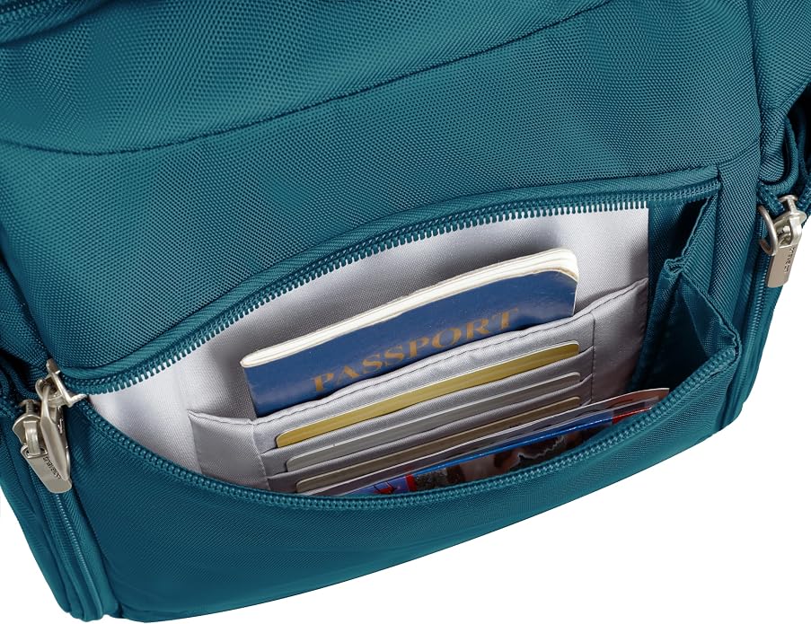 Travelon Anti-Theft Classic Messenger Bag