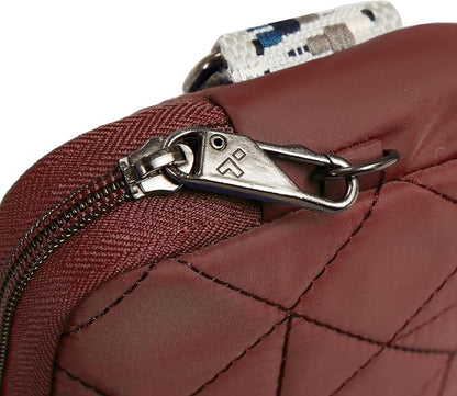 Travelon Anti-Theft Boho Phone Sling | Anti-Theft