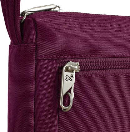 Travelon Anti-Theft Classic Small East/West Crossbody