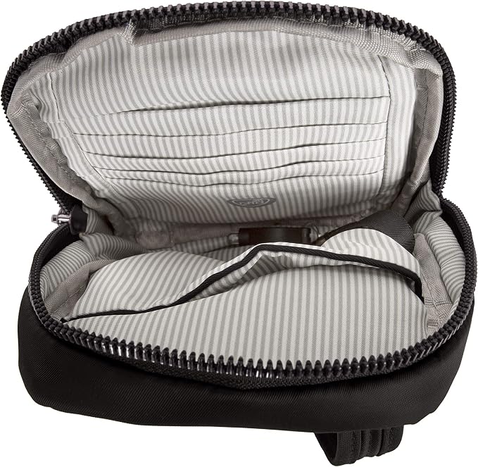 Travelon Anti-Theft Tailored Crossbody Phone Pouch