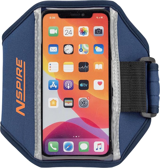 Nspire Phone Carrier True Navy/Tigerlily