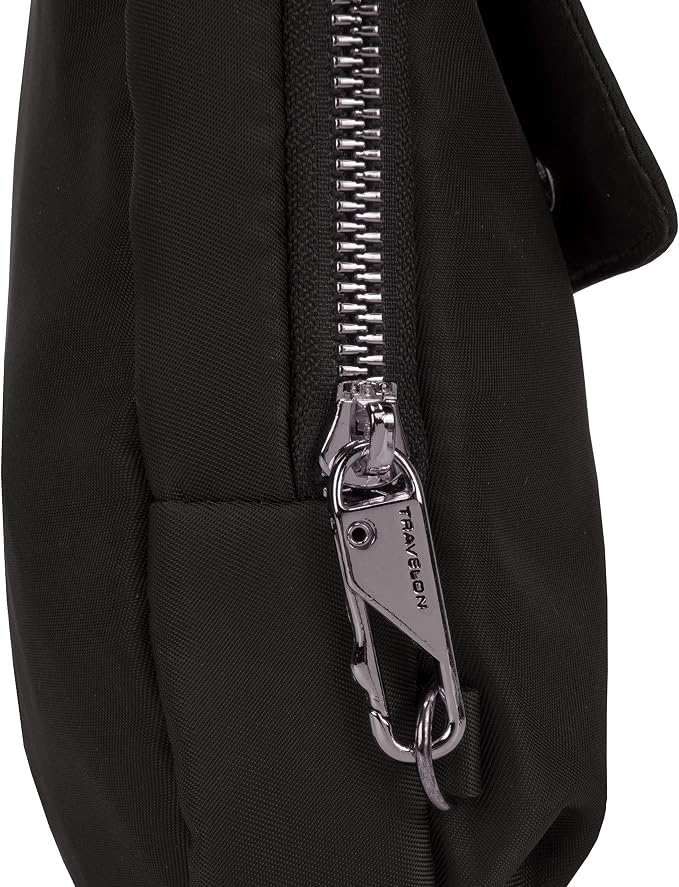 Travelon Anti-Theft Tailored Crossbody Phone Pouch
