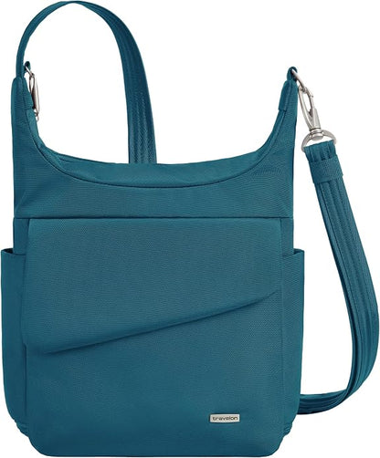 Travelon Anti-Theft Classic Messenger Bag