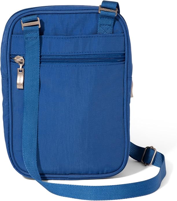 Baggallini Journey Crossbody Bags for Women 9x6 Small Lightweight Travel Handbag W/RFID