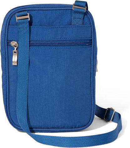 Baggallini Journey Crossbody Bags for Women 9x6 Small Lightweight Travel Handbag W/RFID