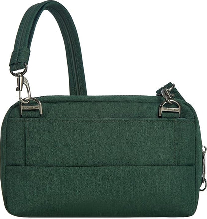 Travelon Anti-Theft Metro Convertible Small Crossbody Bag