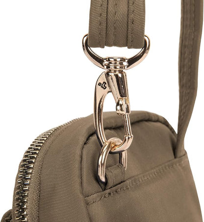 Travelon Anti-Theft Tailored Crossbody Phone Pouch