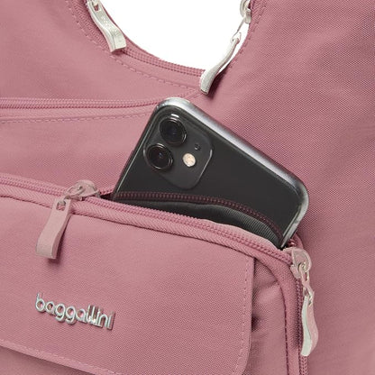 Baggallini Women Criss Cross Crossbody Bag