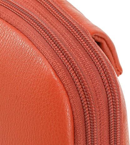 INICAT Small Sling Bag for Women Everyday & Travel Crossbody Bags Lightweight Cross Body Purses Vegan Leather